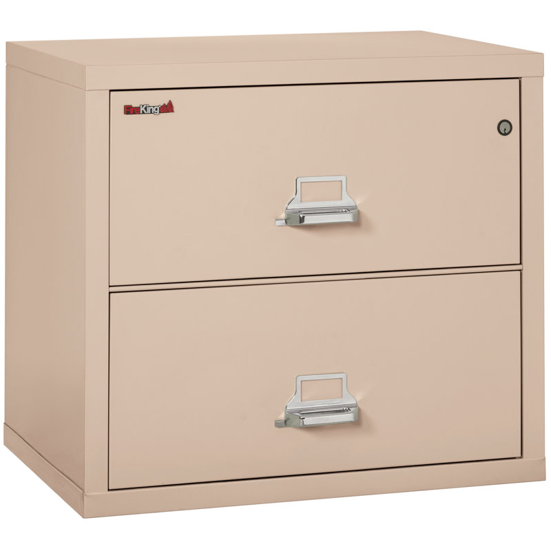 FireKing Fireproof 2Drawer Lateral File Wayfair